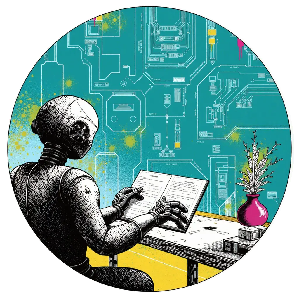 Robot graduation