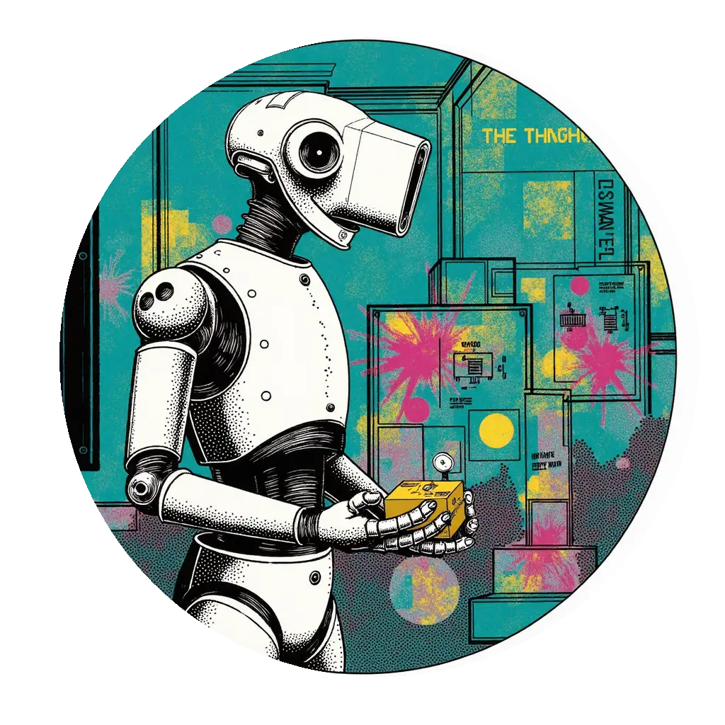 Robot offer