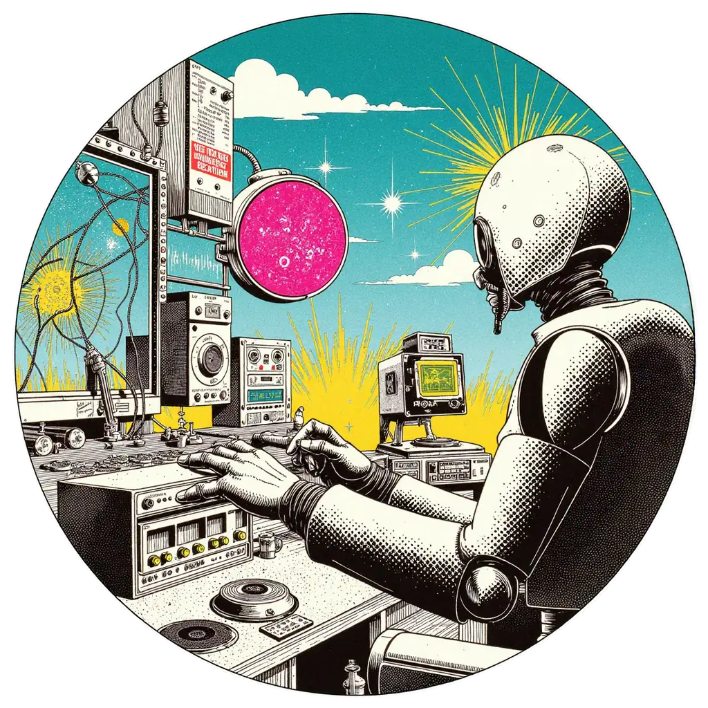 Robot software